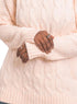 Powder Rose B - Plexus Pullover - Khotwh